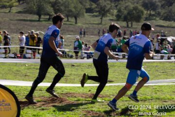 CAMPEONATOS DE ESPAÑA DE ORIENTACIÓN 2024