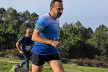 Liga Galega O-pie en Porto do Son 2025