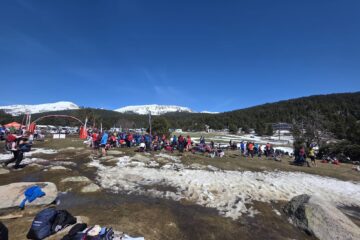 Campeonato de España de Orientación en Bosque 2026 – Cap de Rec y La Seu d’Urgell