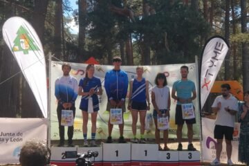 XVI Trofeo Internacional Pinares — NAVALENO-O